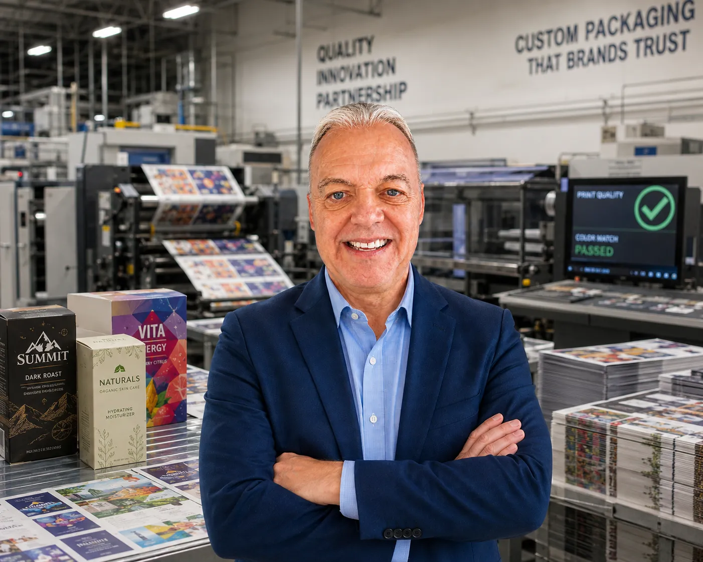 Ken Faulhaber, Sales Account Executive
