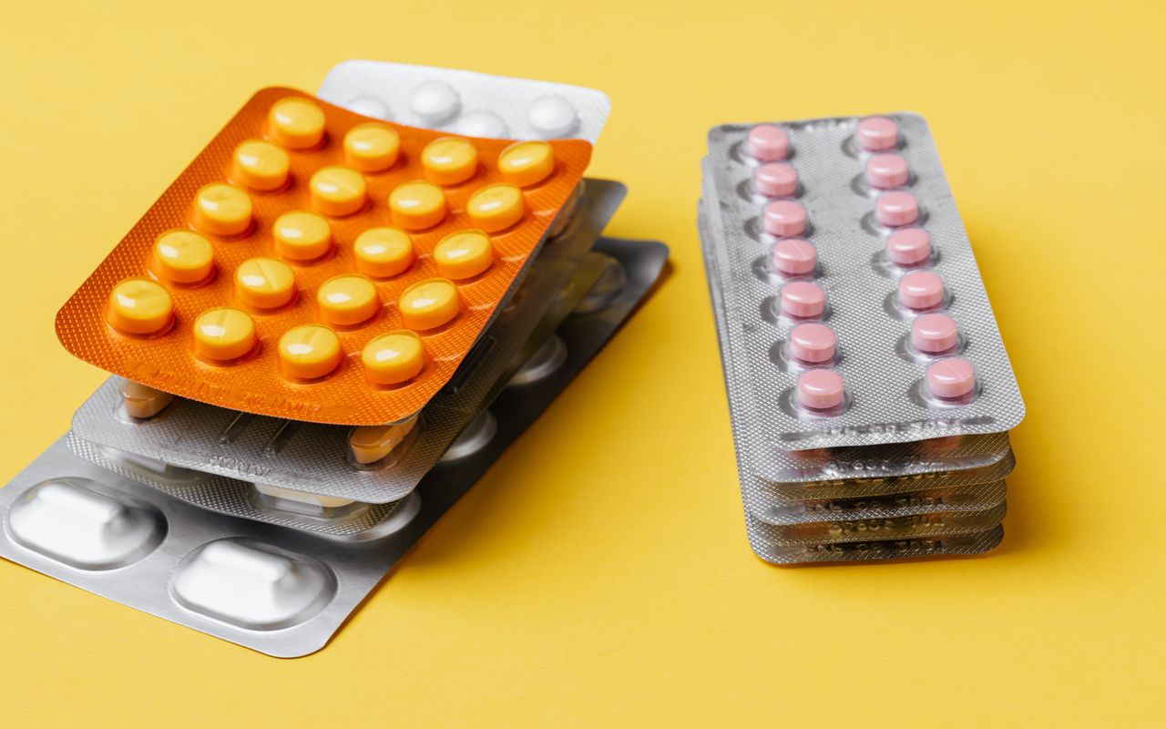 Aseptic pharmaceutical and OTC packaging